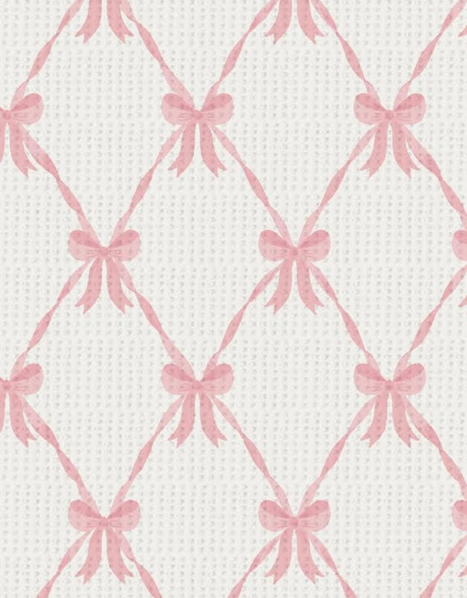 Angel Dear ADF25 Kimono Gown Ribbon Bow Trellis