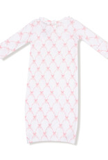 Angel Dear ADF25 Kimono Gown Ribbon Bow Trellis