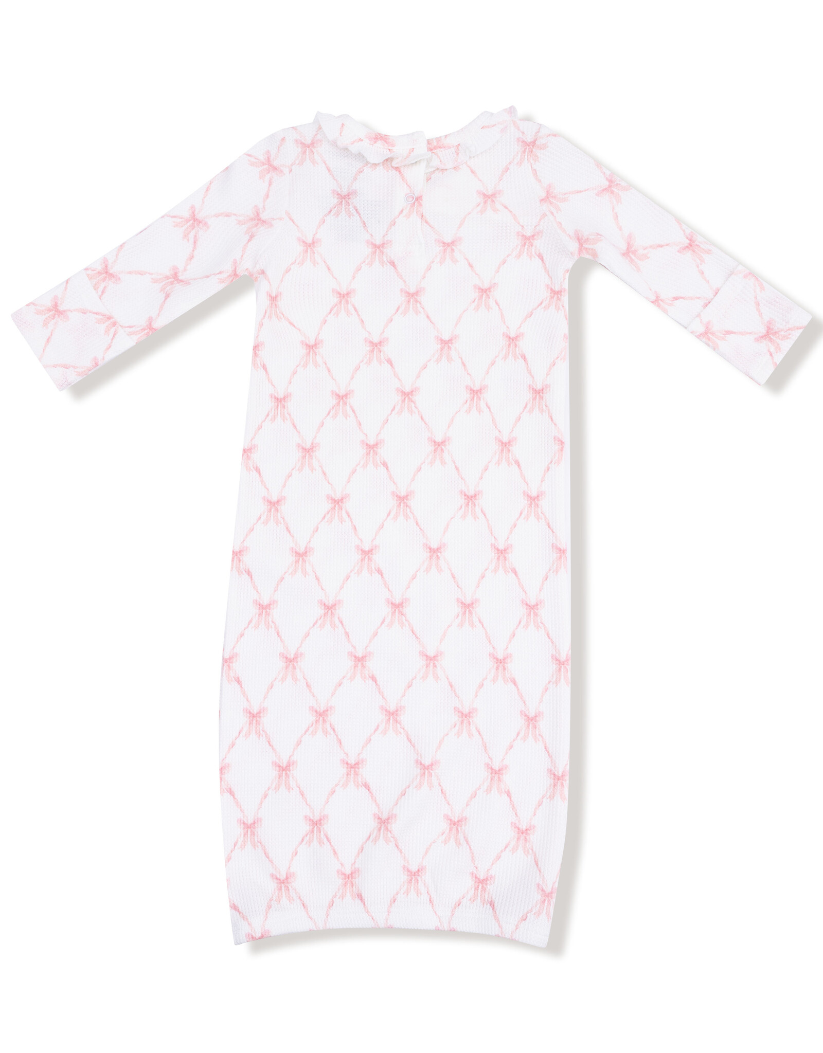 Angel Dear ADF25 Kimono Gown Ribbon Bow Trellis