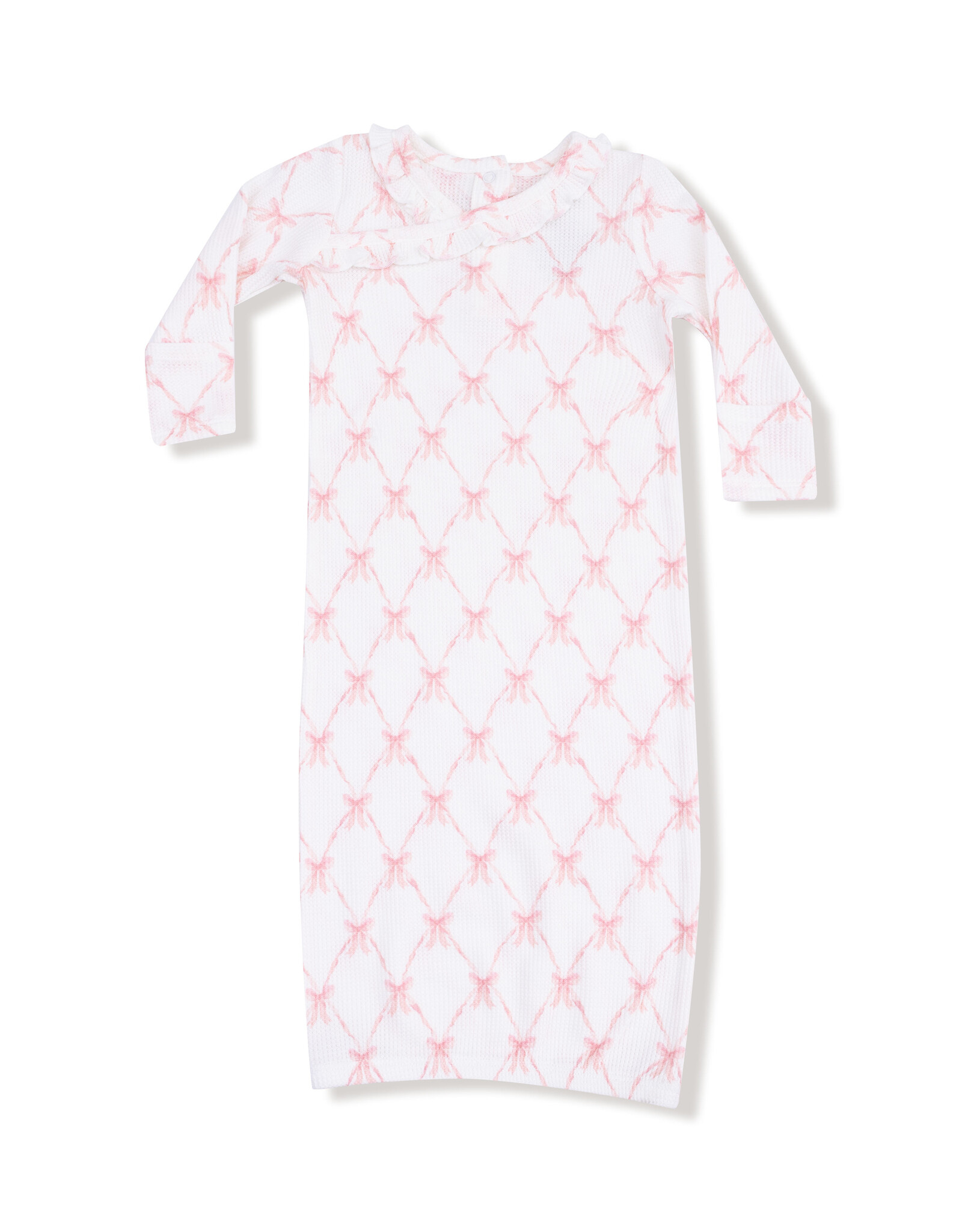 Angel Dear ADF25 Kimono Gown Ribbon Bow Trellis