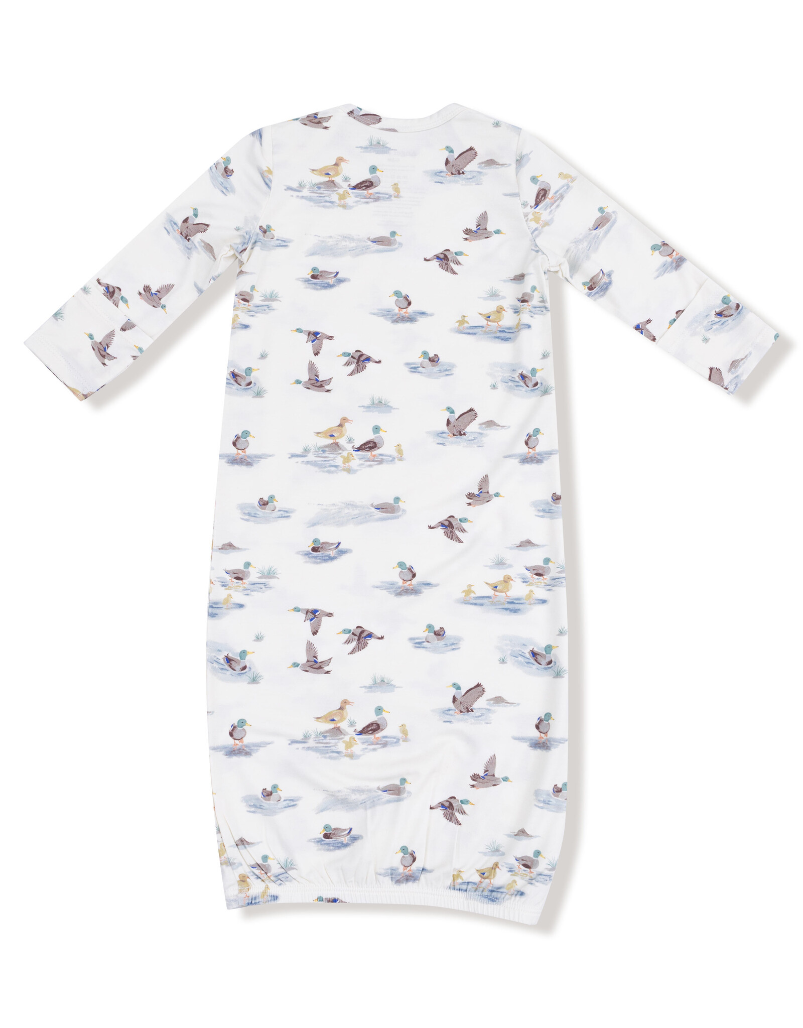 Angel Dear ADF25 Lap Shoulder Gown Migrating Mallards