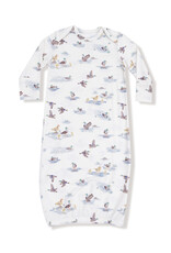 Angel Dear ADF25 Lap Shoulder Gown Migrating Mallards