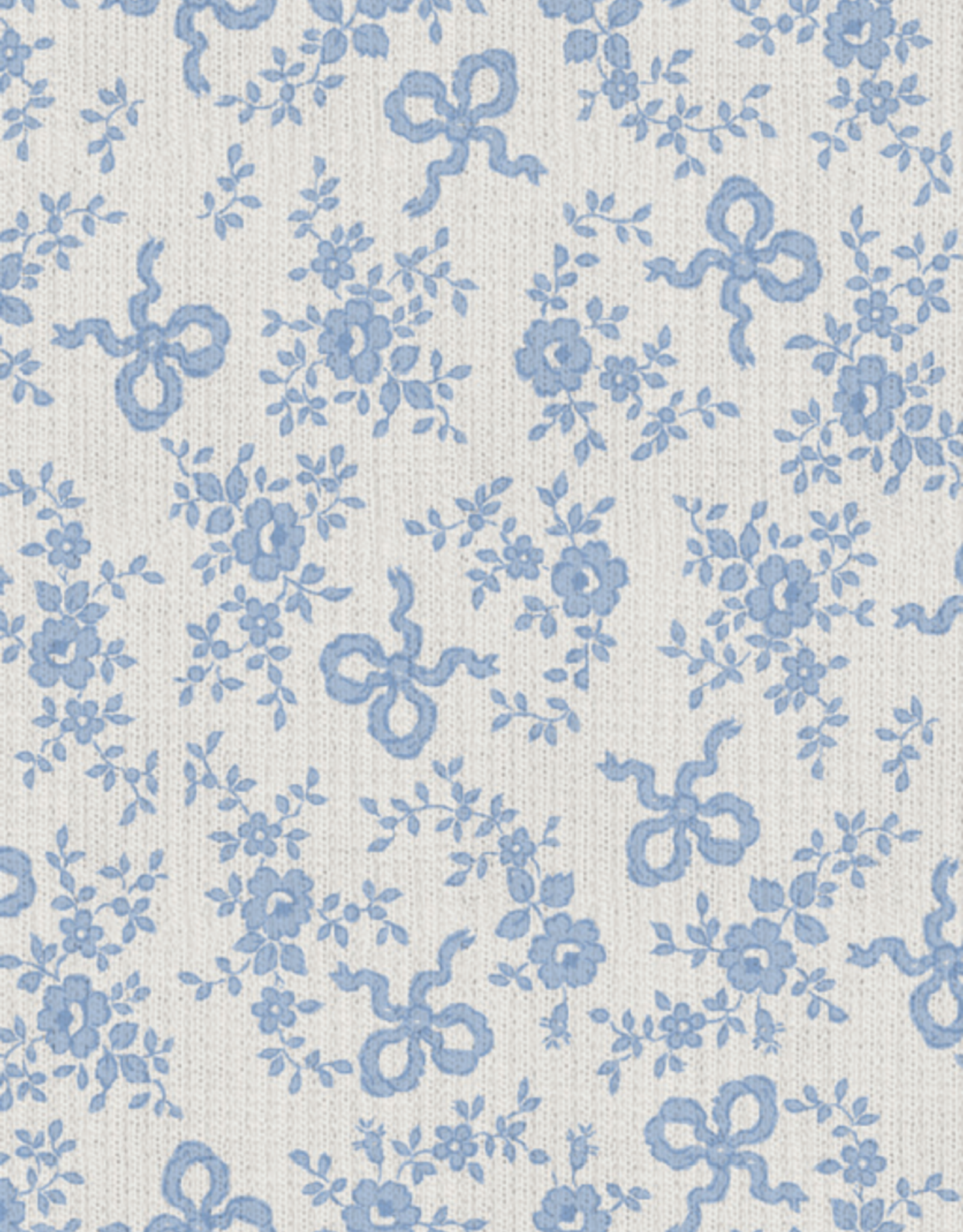 Angel Dear ADF25 2 Way Zipper Footie Romi Floral
