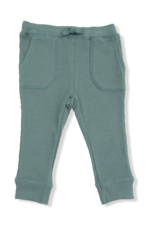 Angel Dear ADF25 Henley Top/Waffle Pant Fishing Things