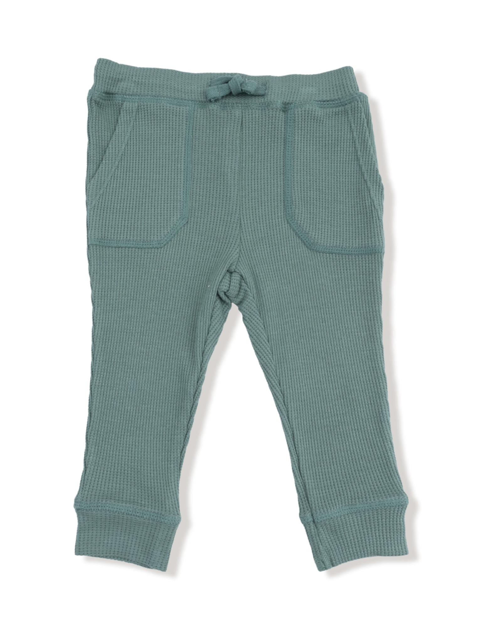 Angel Dear ADF25 Henley Top/Waffle Pant Fishing Things