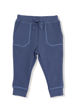 Angel Dear ADF25 French Terry Jogger Pant Indigo