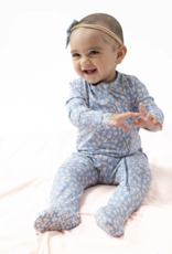 Angel Dear ADF25 2 Way Zipper Footie Country Calico