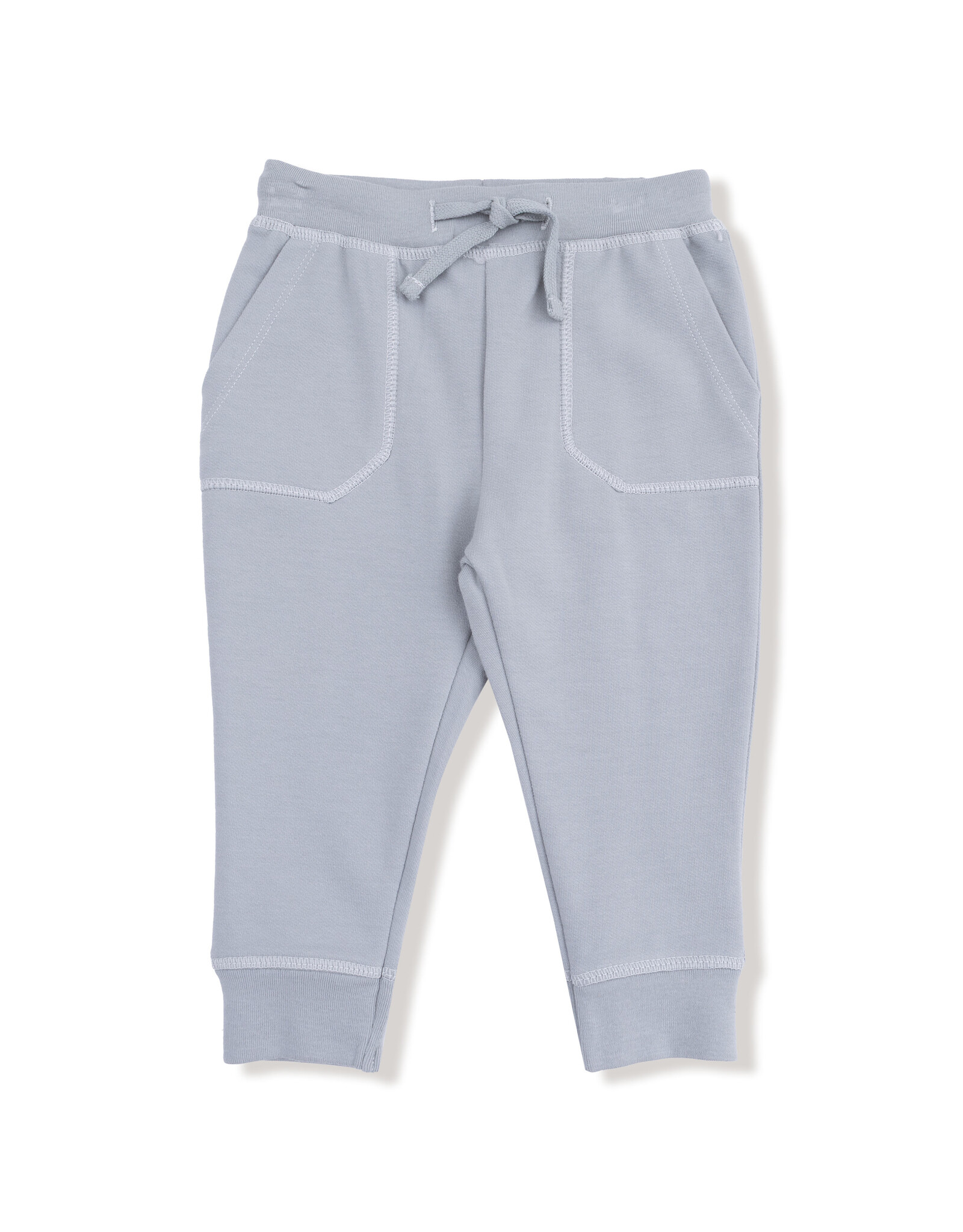 Angel Dear ADF25 French Terry Sweatshirt/Jogger Construction Vehicles