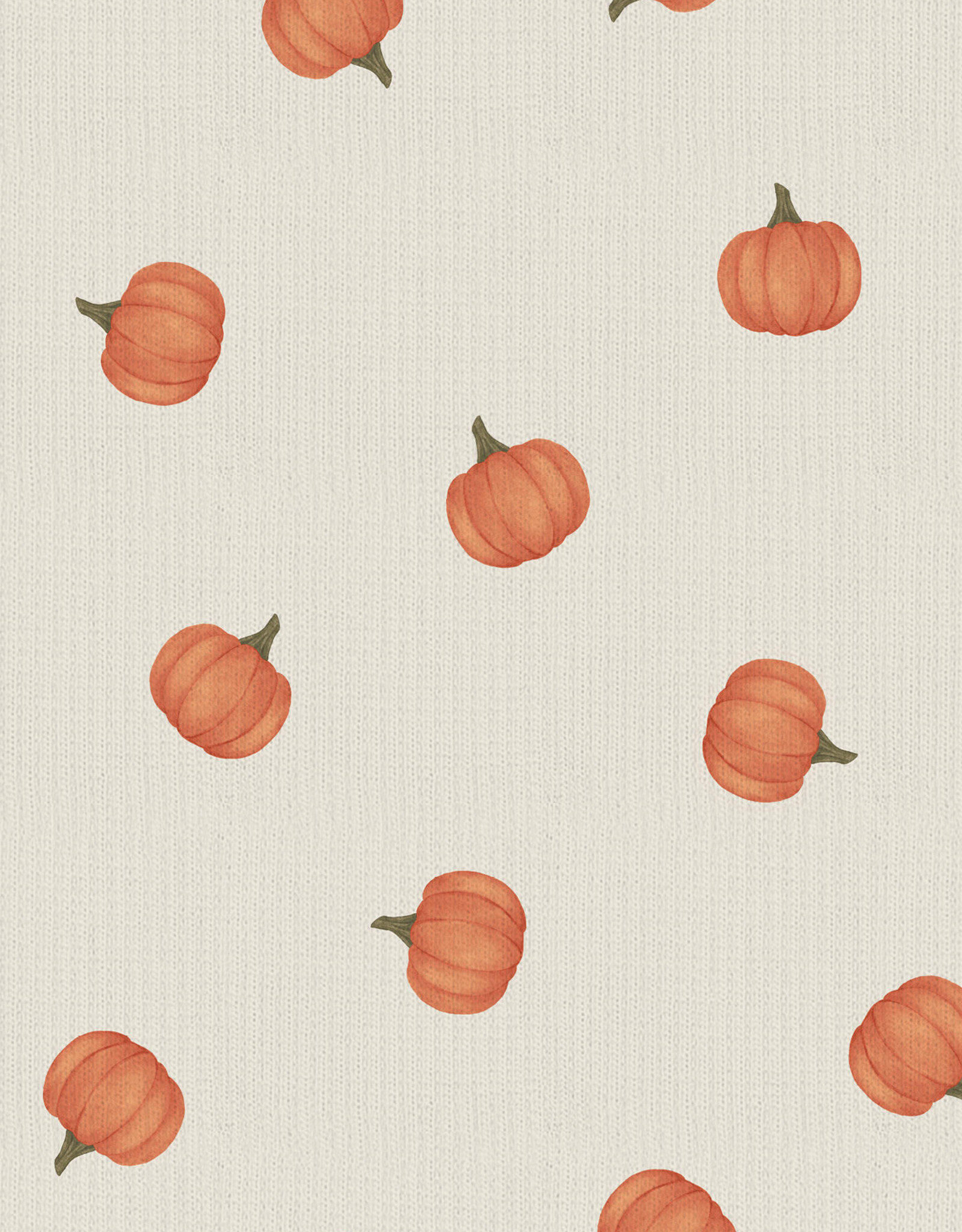 Angel Dear ADF25 2 Way Zipper Footie Little Pumpkins