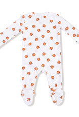 Angel Dear ADF25 2 Way Zipper Footie Little Pumpkins