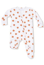 Angel Dear ADF25 2 Way Zipper Footie Little Pumpkins
