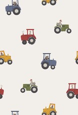 Angel Dear ADF25 Romper Mini Tractors