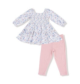 Angel Dear Dress/Legging Set Country Girl Floral