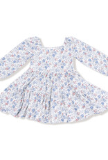 Angel Dear ADF25 Dress/Legging Set Country Girl Floral