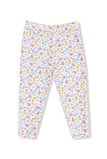 Angel Dear ADF25 Dress/Legging Set Fall Fruit Floral
