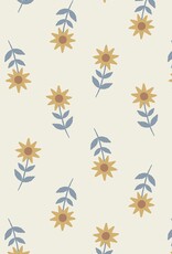Angel Dear ADF25 Dress/Legging Set Western Sunflower