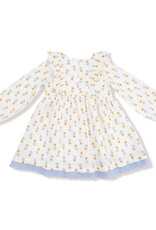 Angel Dear ADF25 Dress/Legging Set Western Sunflower