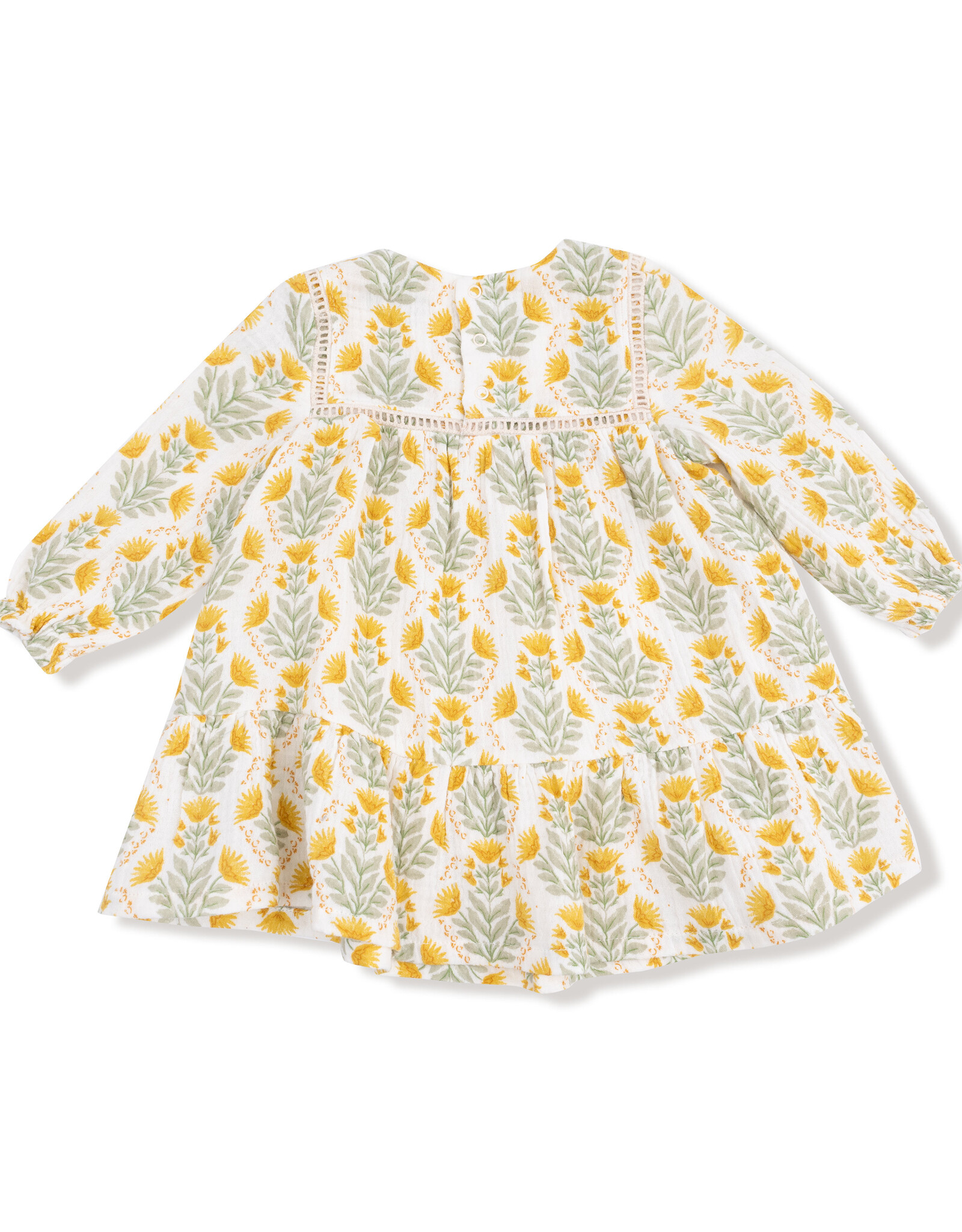 Angel Dear ADF25 Dress/Legging Set Winter Dandelions