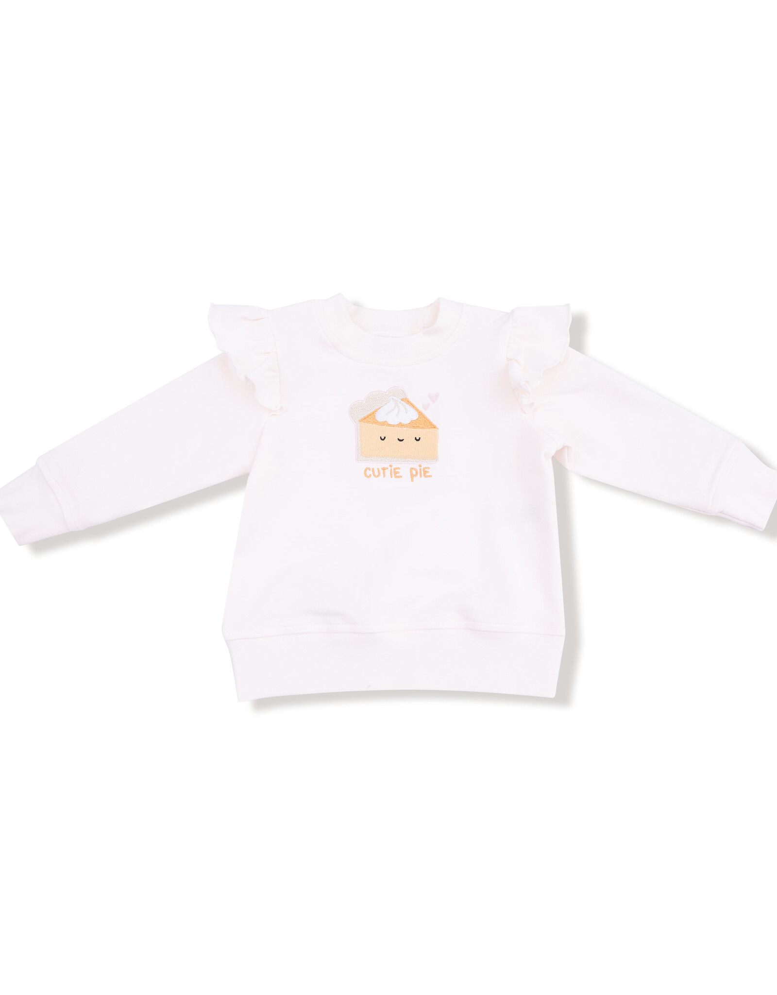 Angel Dear ADF25 French Terry Sweathshirt Cutie Pie