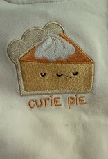 Angel Dear ADF25 French Terry Sweathshirt Cutie Pie