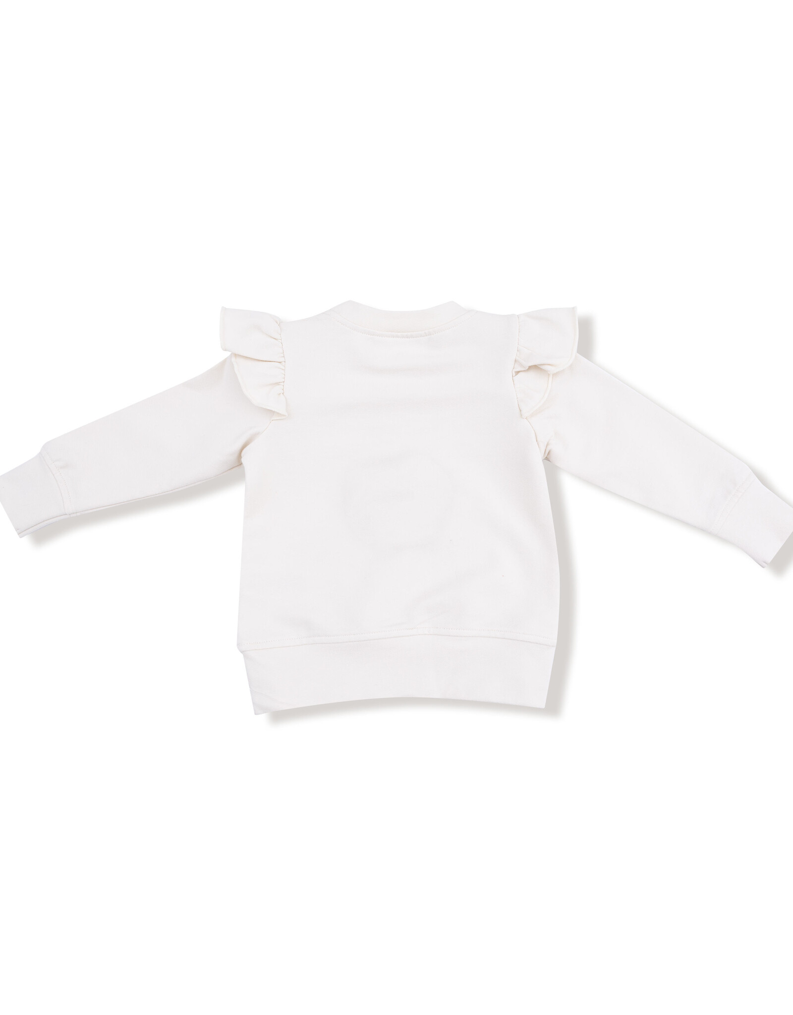 Angel Dear ADF25 French Terry Sweathshirt Trick or Treat