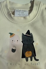 Angel Dear ADF25 French Terry Sweathshirt Trick or Treat