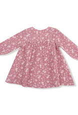 Angel Dear ADF25 Smocked Ruffle Dress Bandana Floral