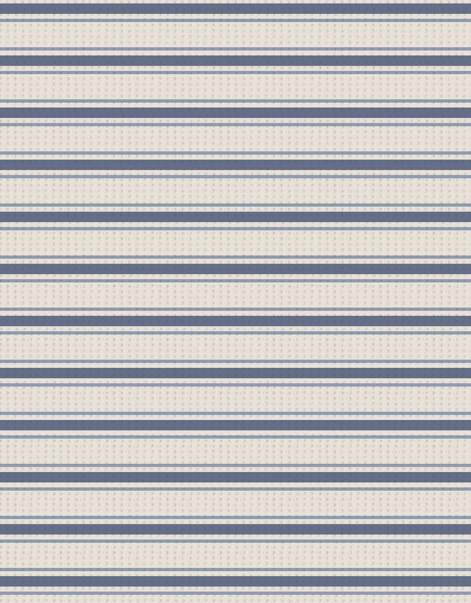 Angel Dear ADF25 Romper Vintage Stripe Blue