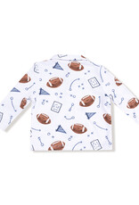 Angel Dear ADF25 Navy Touchdown Time Polo
