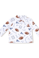 Angel Dear ADF25 Navy Touchdown Time Polo