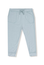 Angel Dear ADF25 Polo Shirt/Jogger Set Migrating Mallards