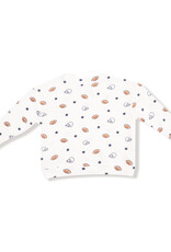 Angel Dear ADF25 Shirt/Jogger Set Footballs/Stars