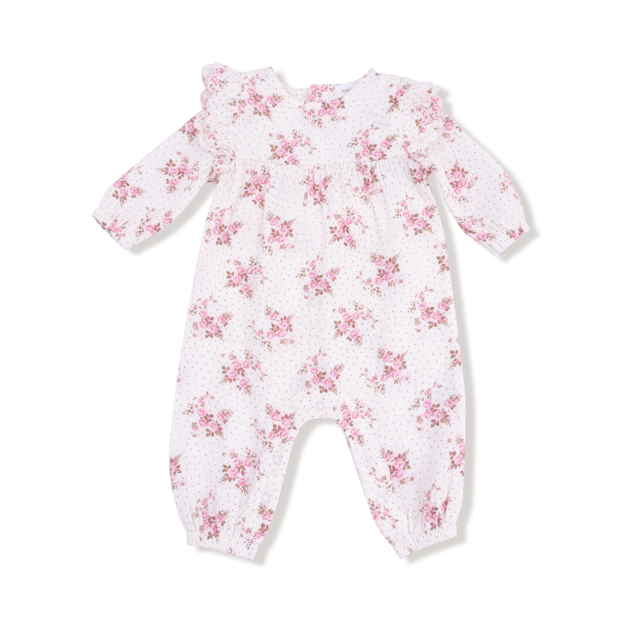 【新品タグ付き】LERURE リルアー Bell sleeve rompers 新品 LE'RURE Bell sleeve rompers パンツドレス 紺 - メルカリ