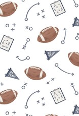 Angel Dear ADF25 Romper Touchdown Time