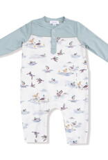 Angel Dear ADF25 Romper Migrating Mallards