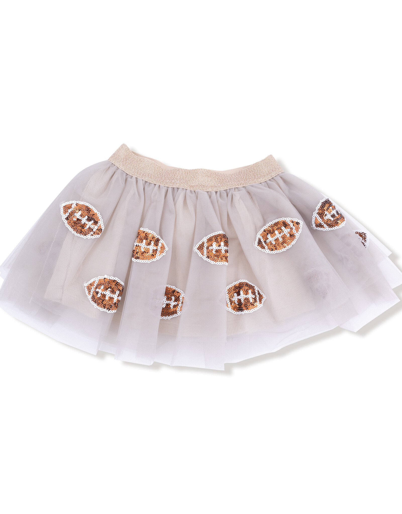 Angel Dear ADF25 Tutu Skirt Varsity Football