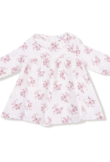 Angel Dear ADF25 Collar Dress/Legging Set Belle Rosette Dot