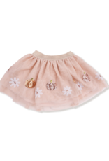 Angel Dear ADF25 Tutu Skirt Pumpkins Flowers