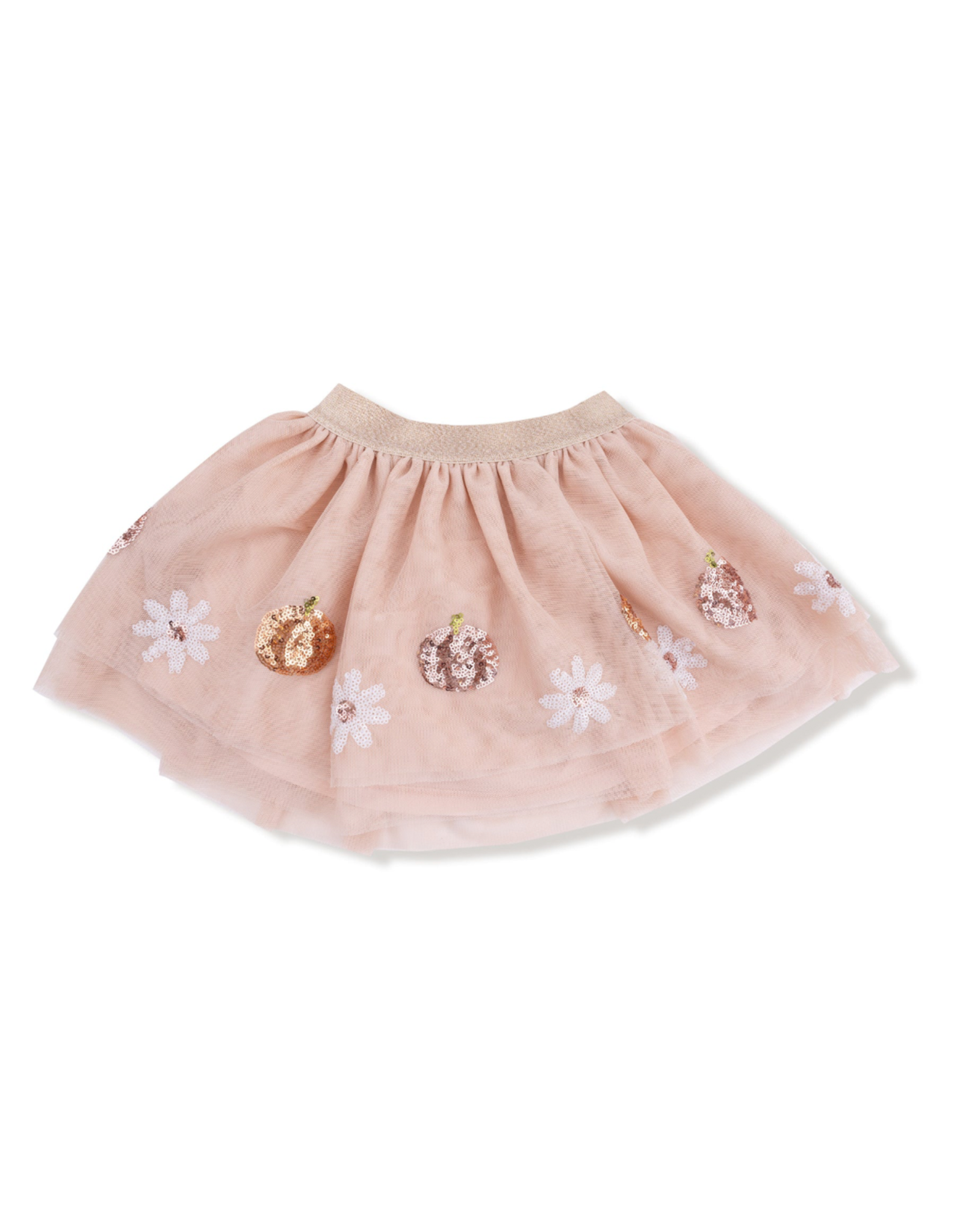 Angel Dear ADF25 Tutu Skirt Pumpkins Flowers