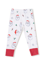 Angel Dear ADF25 LS Loungewear Vintage Santas