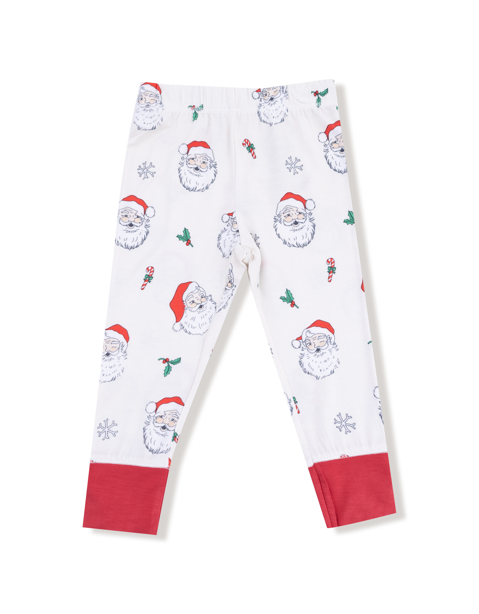 Angel Dear ADF25 LS Loungewear Vintage Santas