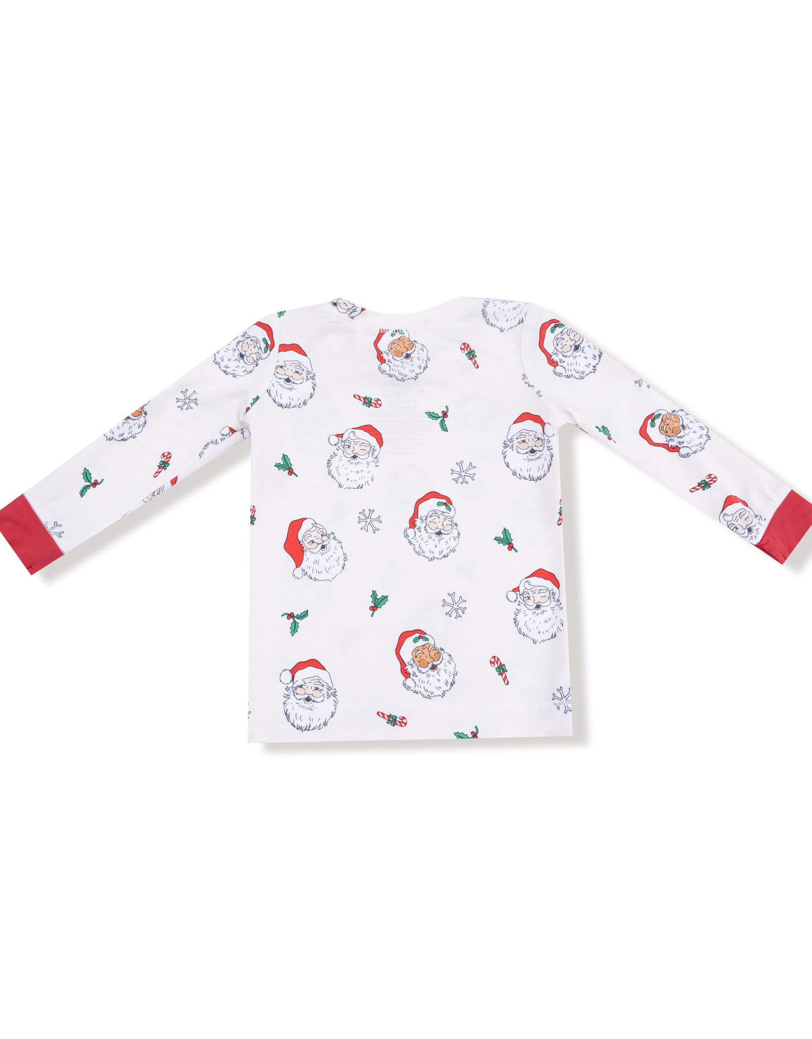 Angel Dear ADF25 LS Loungewear Vintage Santas