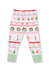 Angel Dear ADF25 LS Loungewear Sugar Plum Fairy