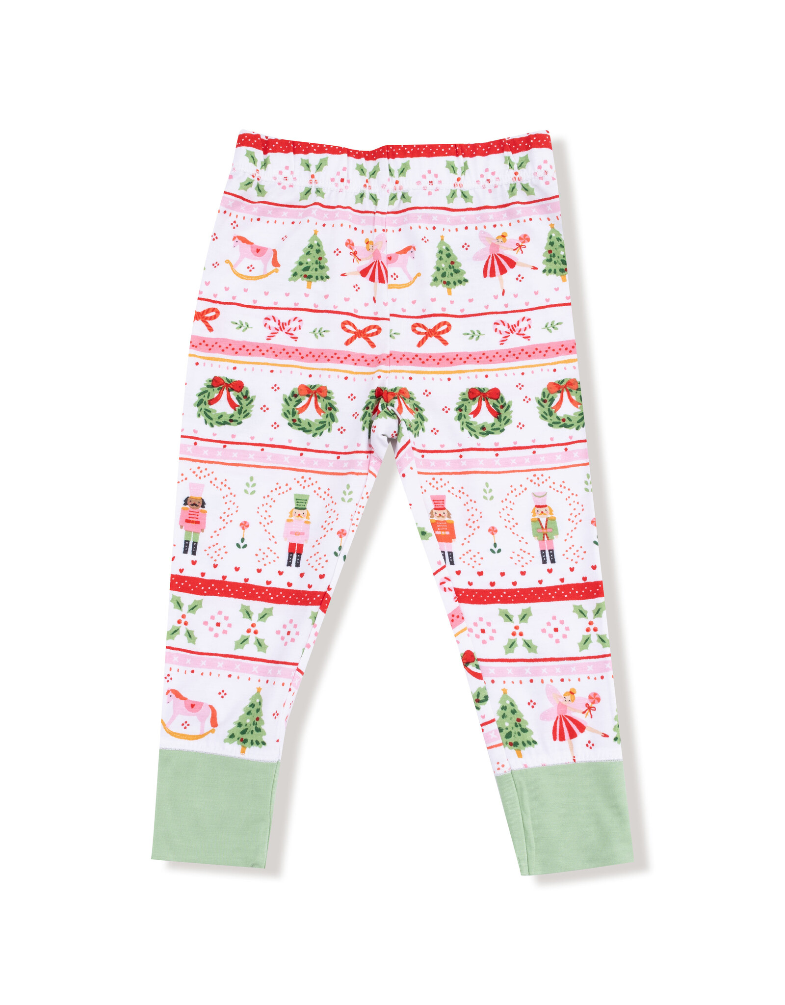 Angel Dear ADF25 LS Loungewear Sugar Plum Fairy
