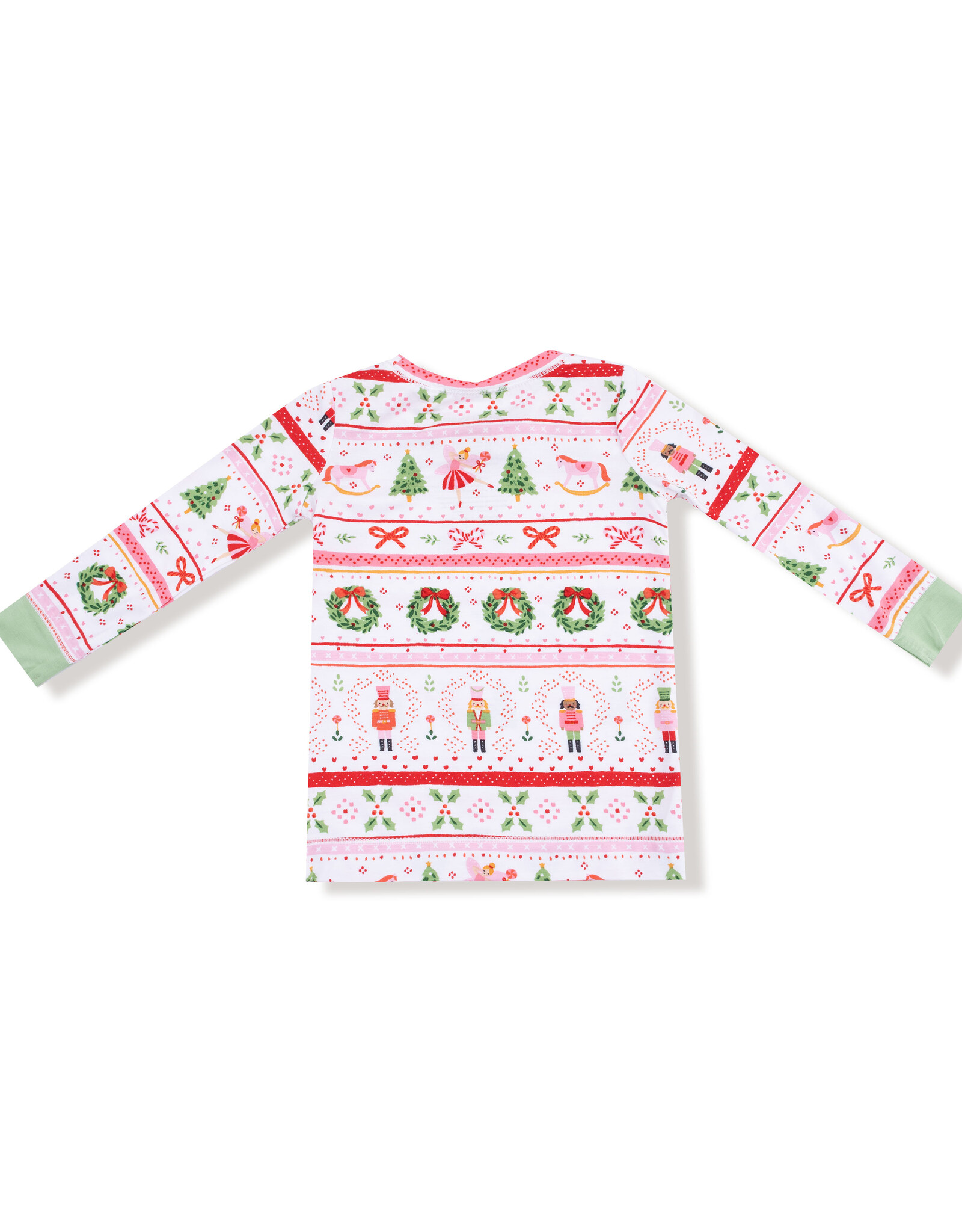 Angel Dear ADF25 LS Loungewear Sugar Plum Fairy