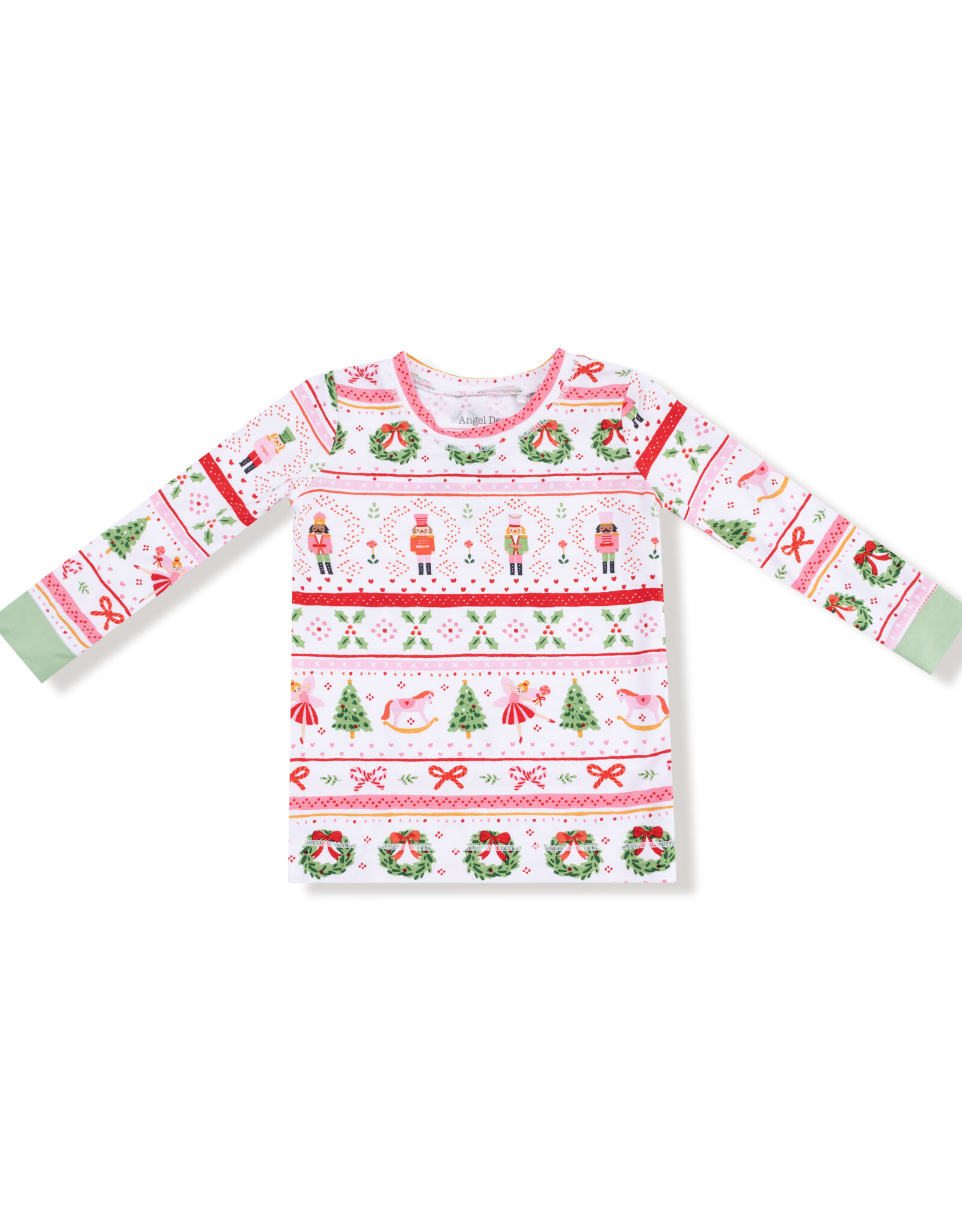 Angel Dear ADF25 LS Loungewear Sugar Plum Fairy