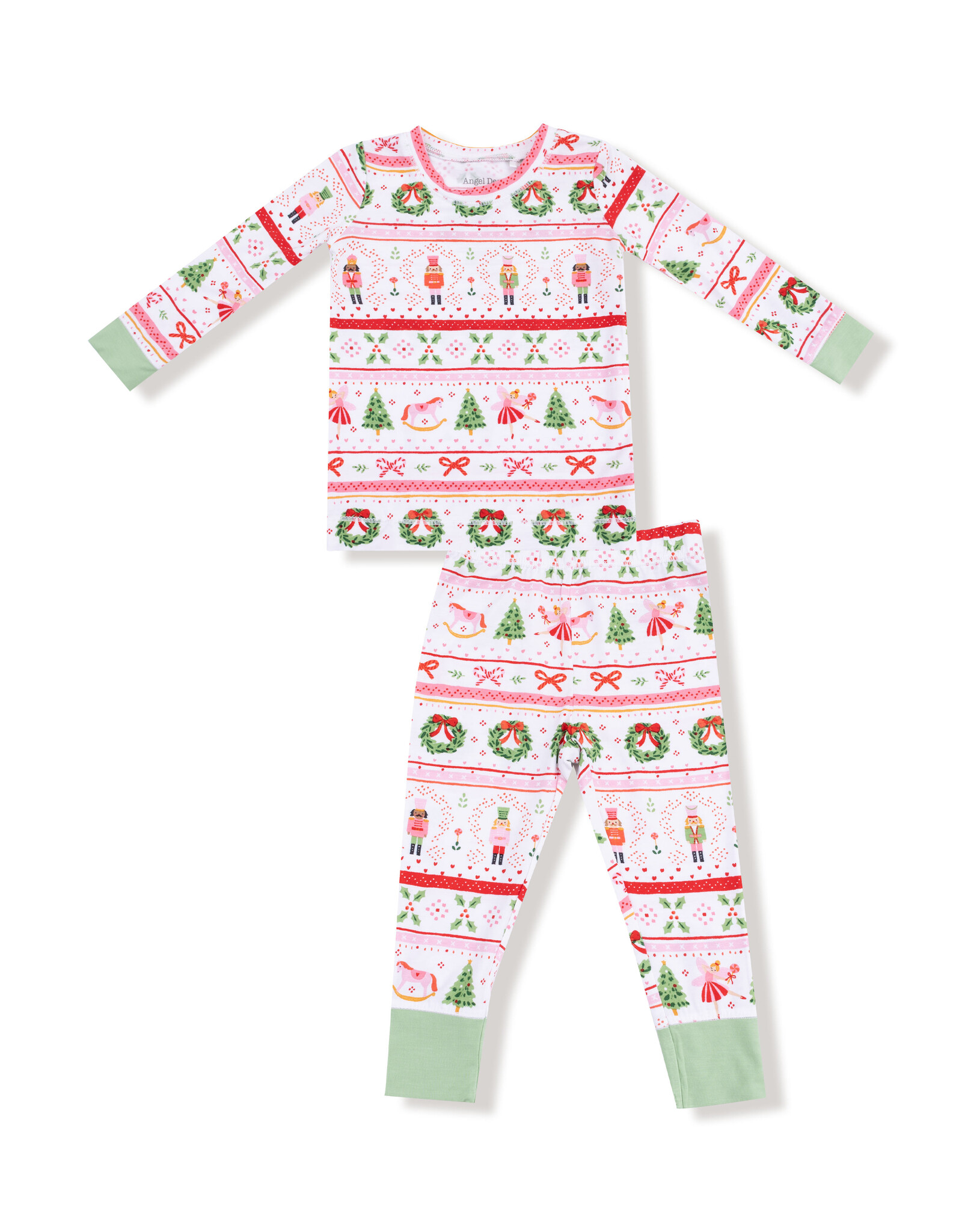 Angel Dear ADF25 LS Loungewear Sugar Plum Fairy