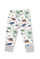 Angel Dear ADF25 LS Loungewear Washy Dinos