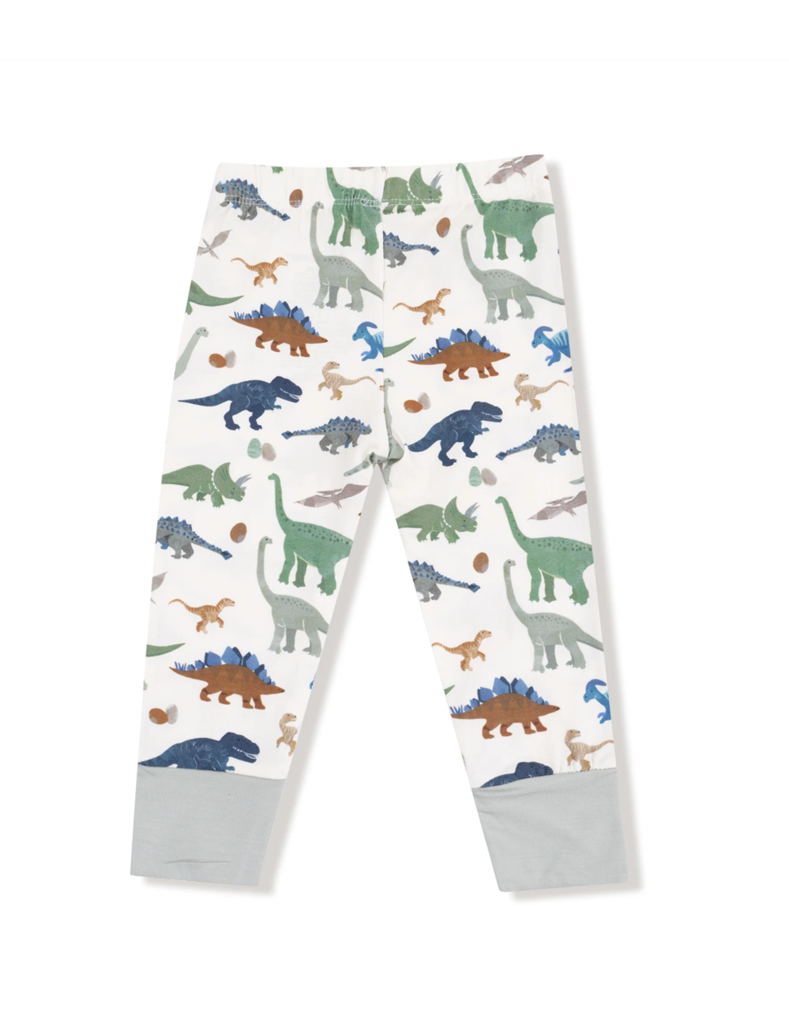 Angel Dear ADF25 LS Loungewear Washy Dinos