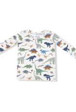 Angel Dear ADF25 LS Loungewear Washy Dinos